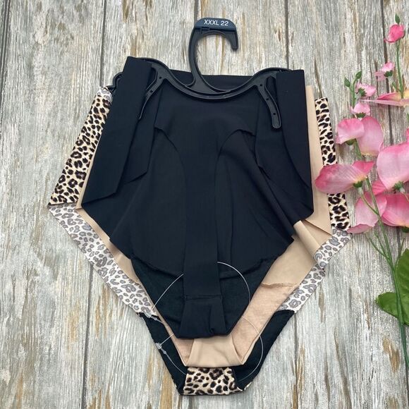 Women's No Show Thong Panties Underwear 2, 3-Packs Size XXXL - Picture 3 of 6